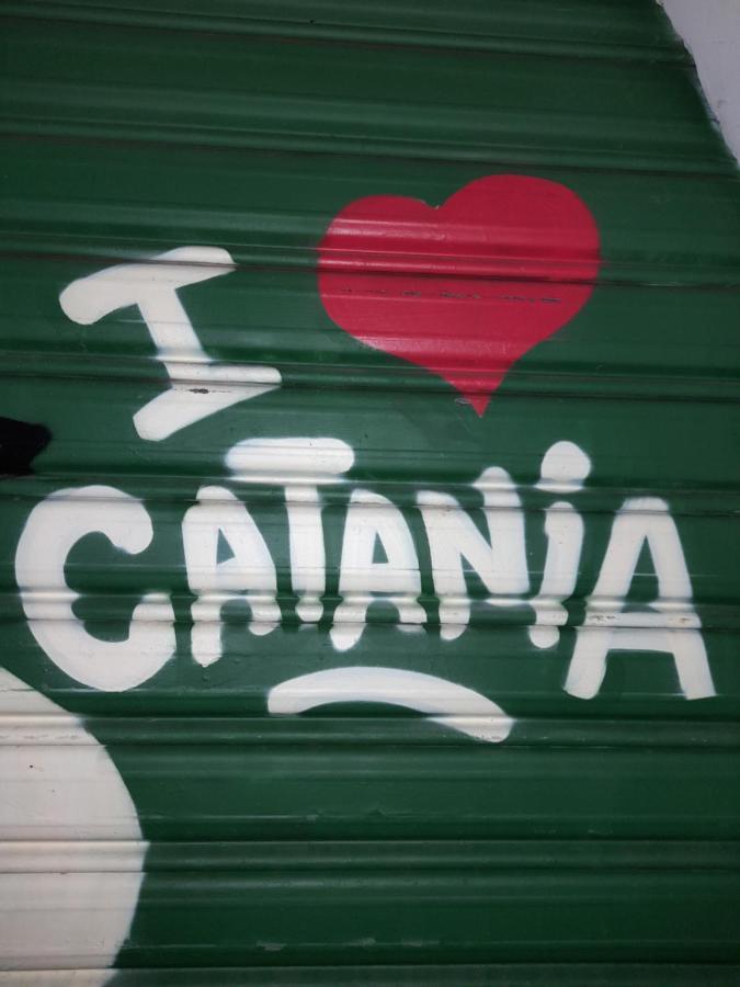 Ianuzza House Apartment Catania Bagian luar foto
