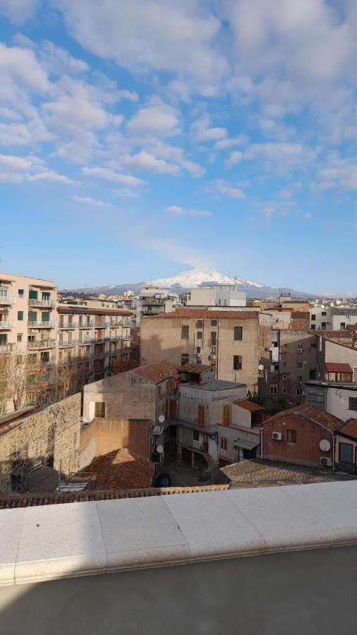 Ianuzza House Apartment Catania Bagian luar foto